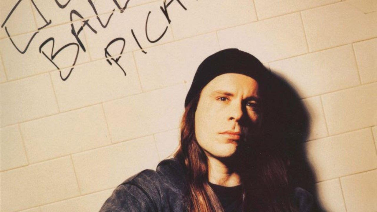 Bruce Dickinson: Balls to Picasso (DVD-Audio) backdrop