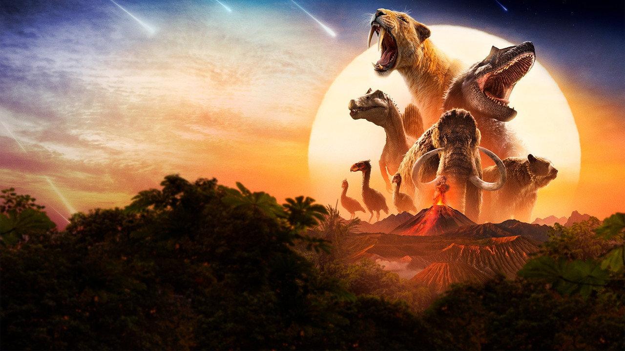 Surviving Earth backdrop