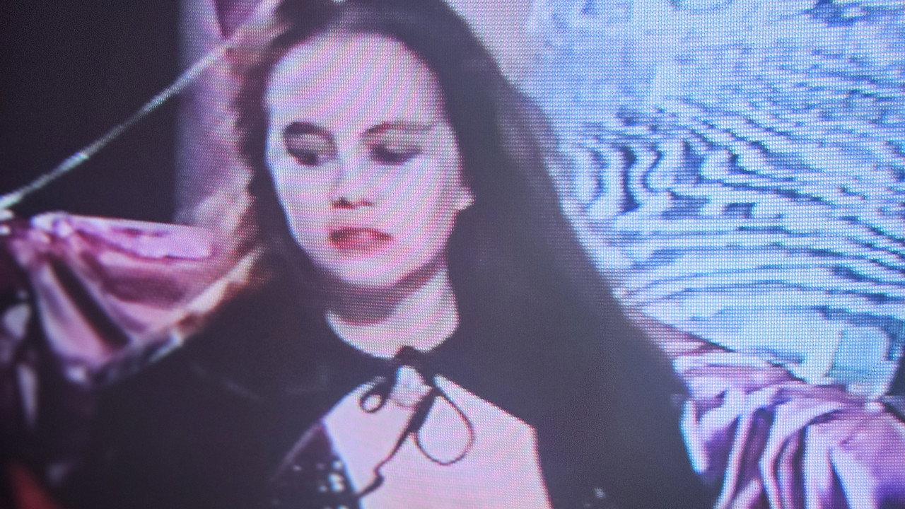 Vampire Tales backdrop
