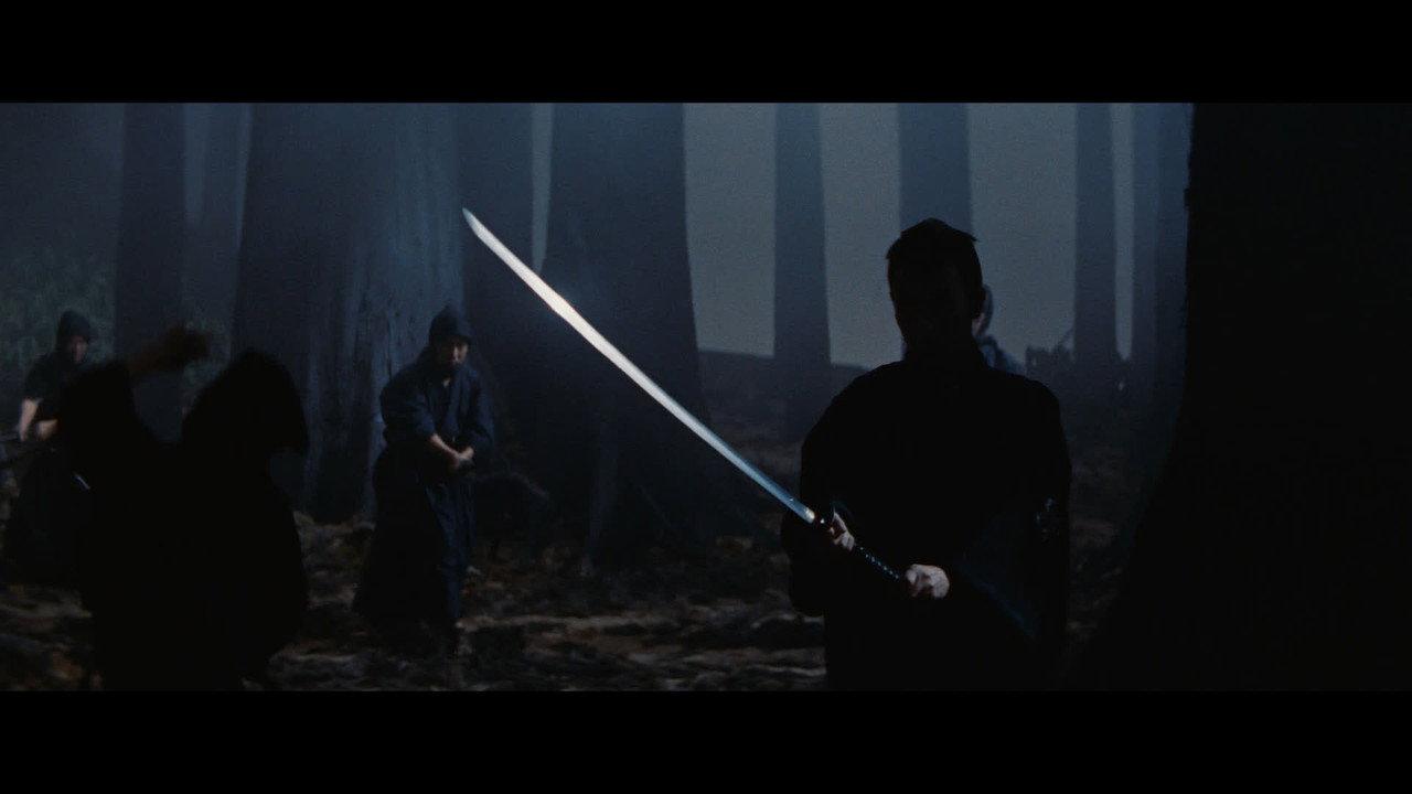 Satan's Sword backdrop