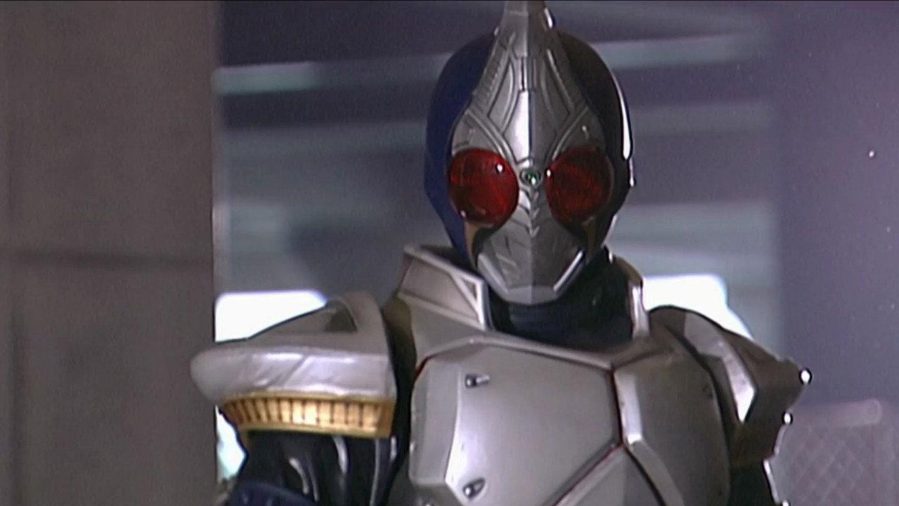Kamen Rider Blade backdrop