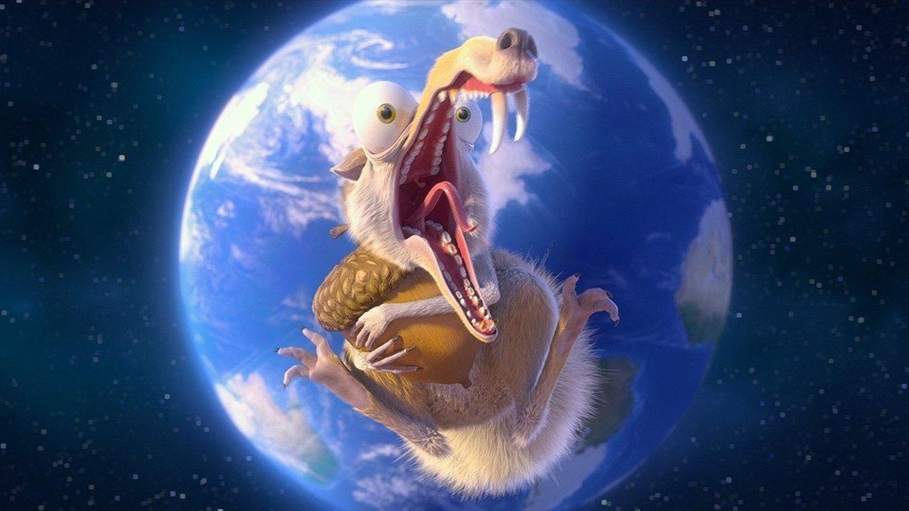Scrat's Continental Crack-Up backdrop