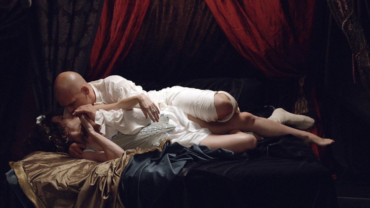 Casanova Variations backdrop