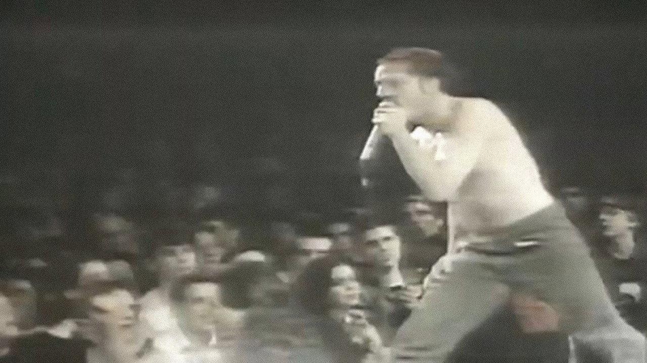 The Jesus Lizard: Sho(r)t Film backdrop