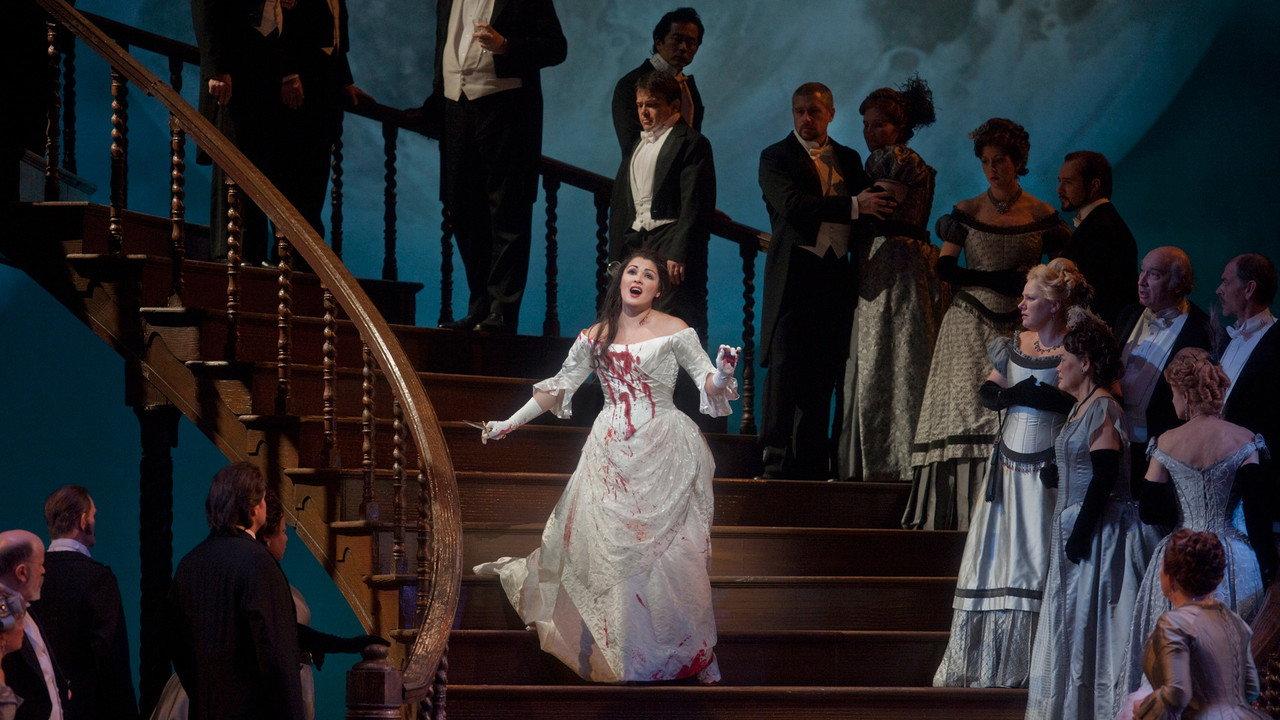 Lucia di Lammermoor backdrop