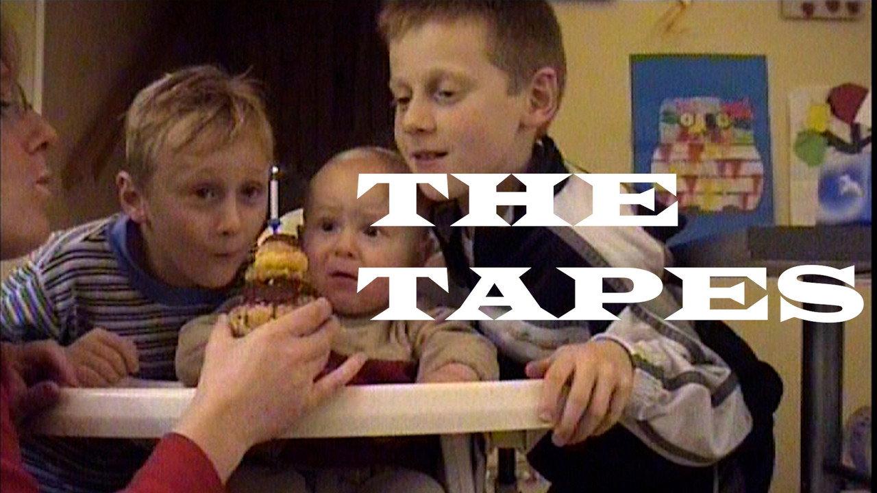 The Tapes backdrop