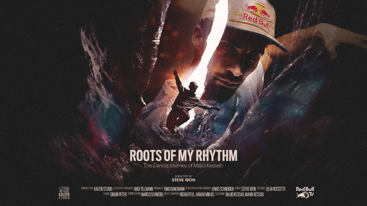 Roots of my Rhythm backdrop