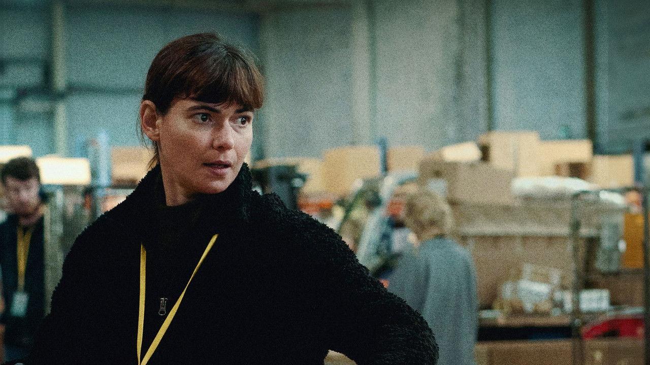 On Falling backdrop