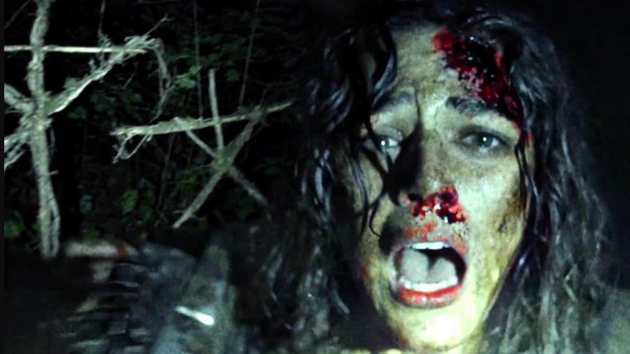 Untitled Blair Witch Film backdrop