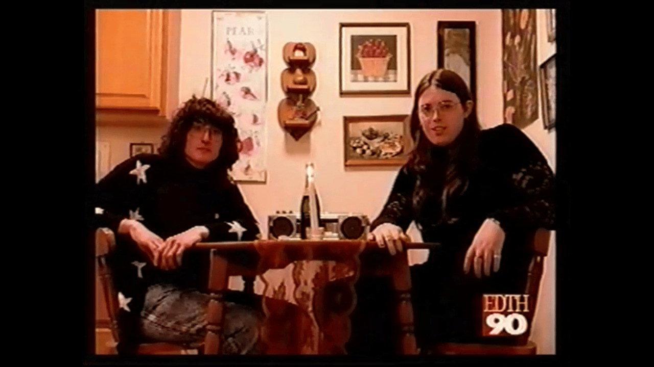 Couch In The Kitchen backdrop