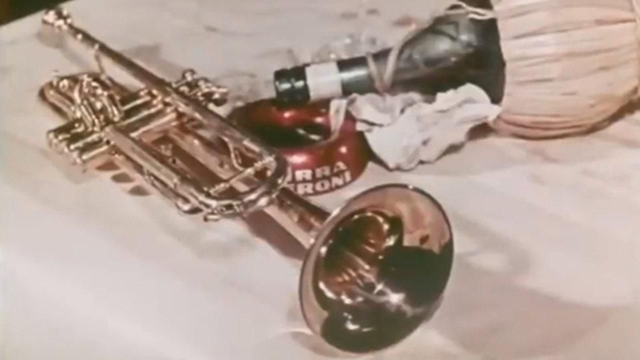 Cold Trumpet backdrop