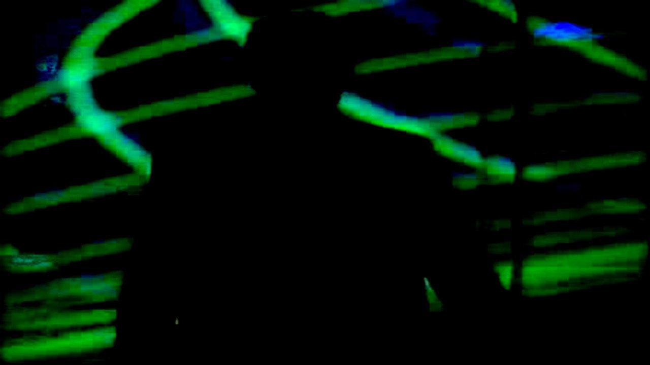 The Occult Philosophy backdrop