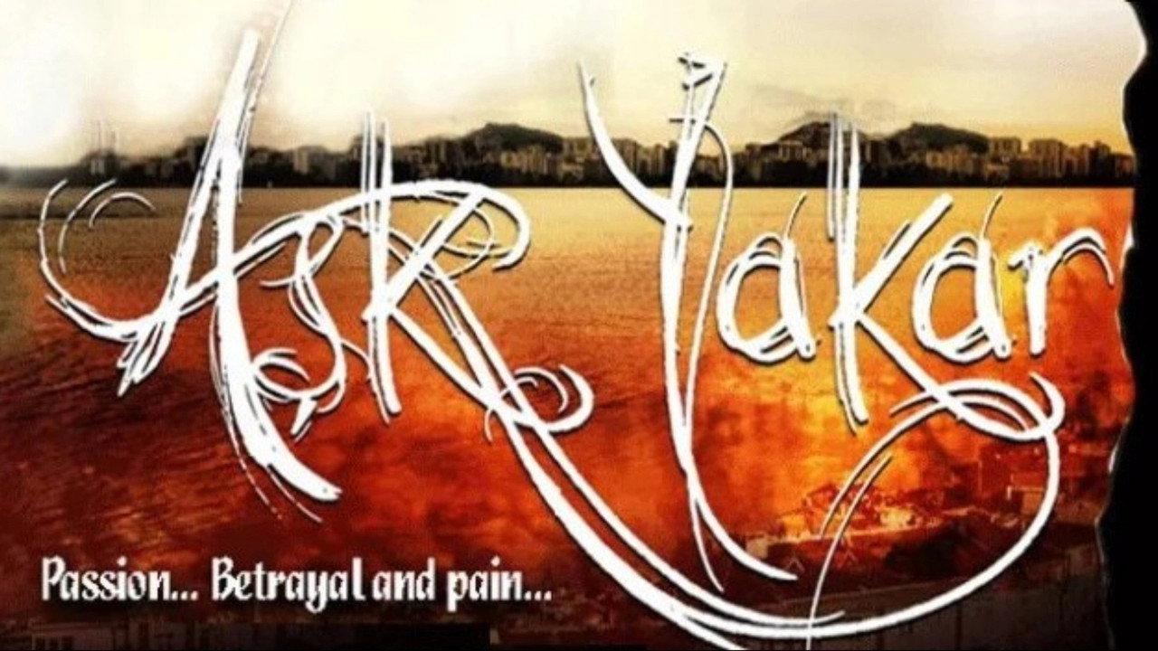 Aşk Yakar backdrop
