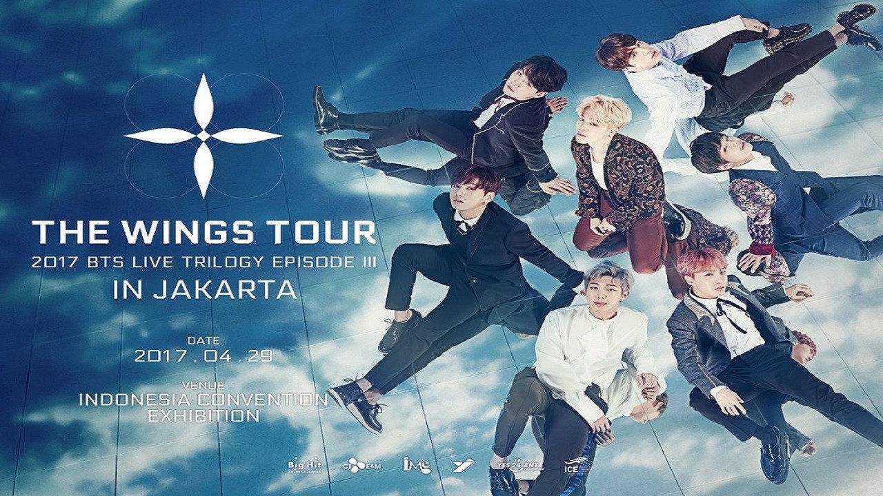 BTS Live Trilogy Episode III: The Wings Tour in Seoul (The Final Chapter) backdrop