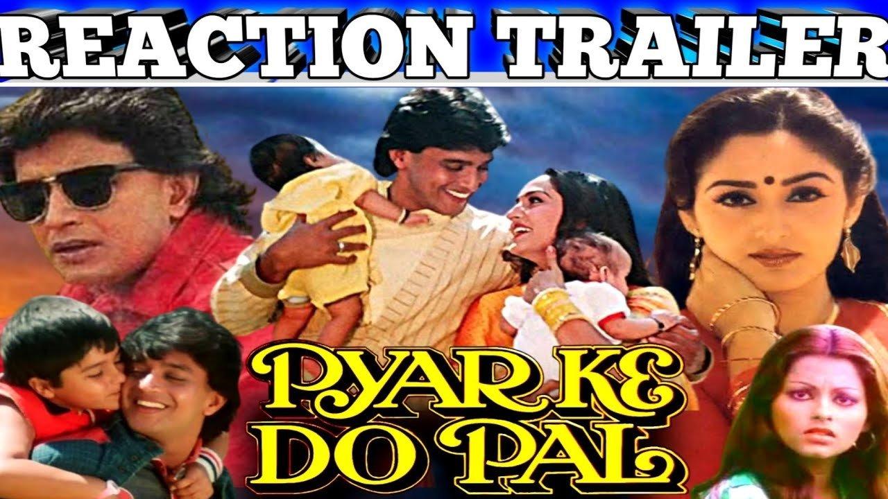 Pyar Ke Do Pal backdrop