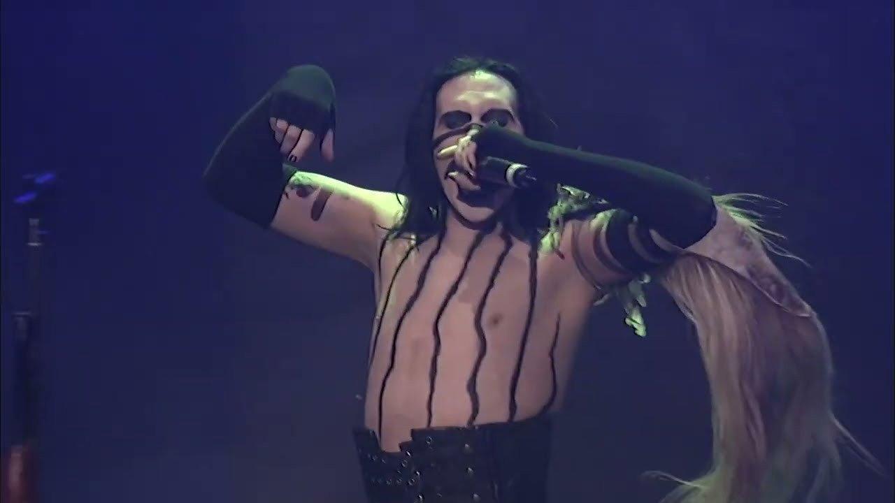 Guns, God and Government – Live in L.A. backdrop