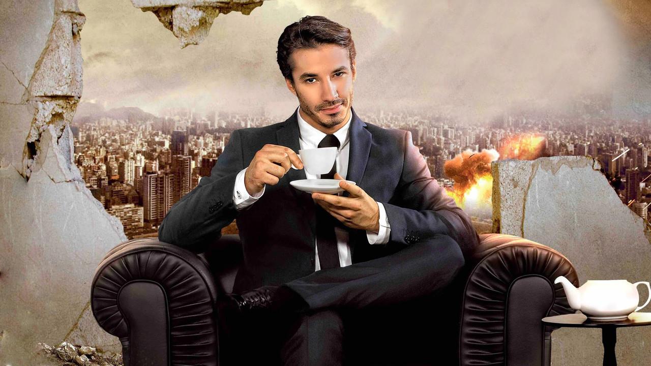 Jérémy Ferrari - Vends 2 pièces à Beyrouth backdrop