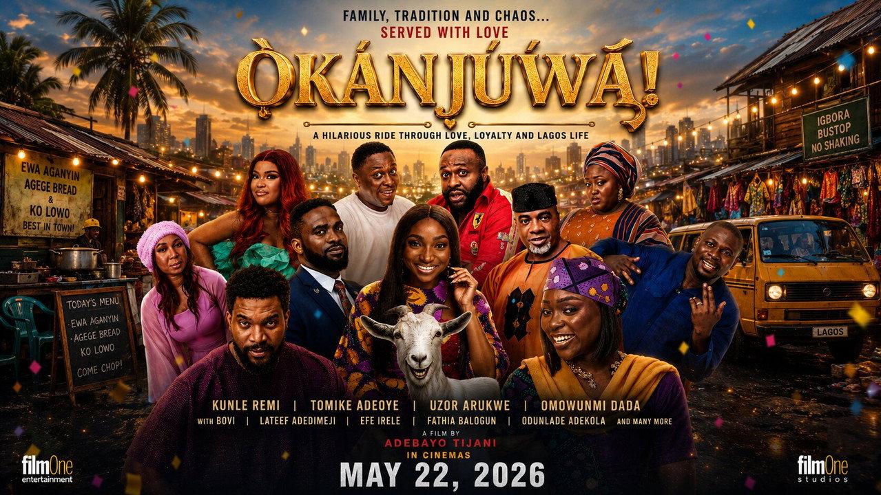 Okanjuwa backdrop