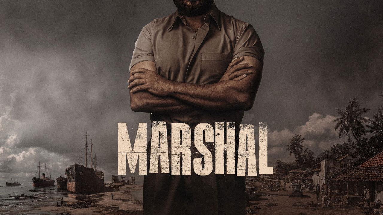 Marshal backdrop