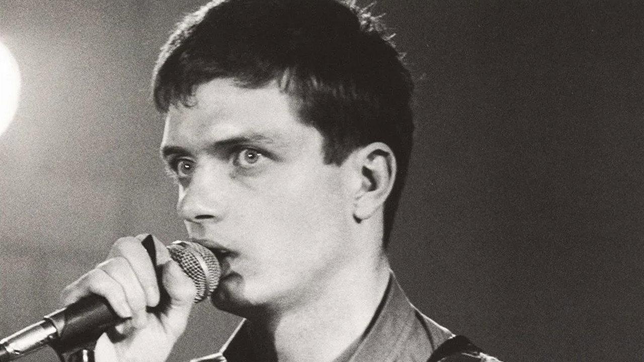 Joy Division: Plan K, Brussels 16th October, 1979 backdrop