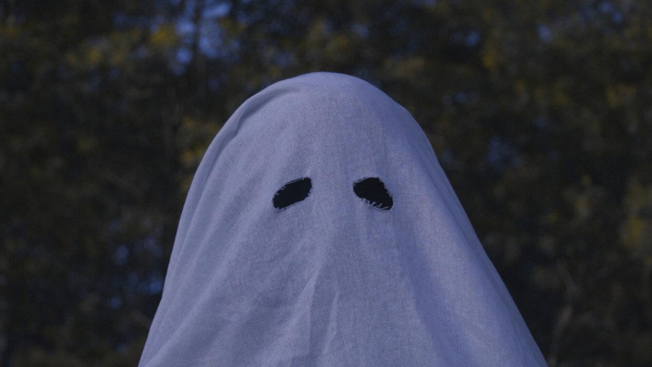 Haunting backdrop