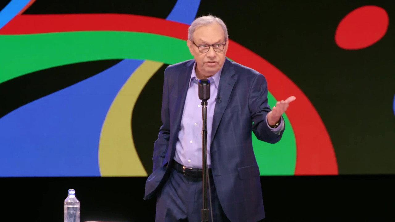 Lewis Black: Tragically, I Need You backdrop