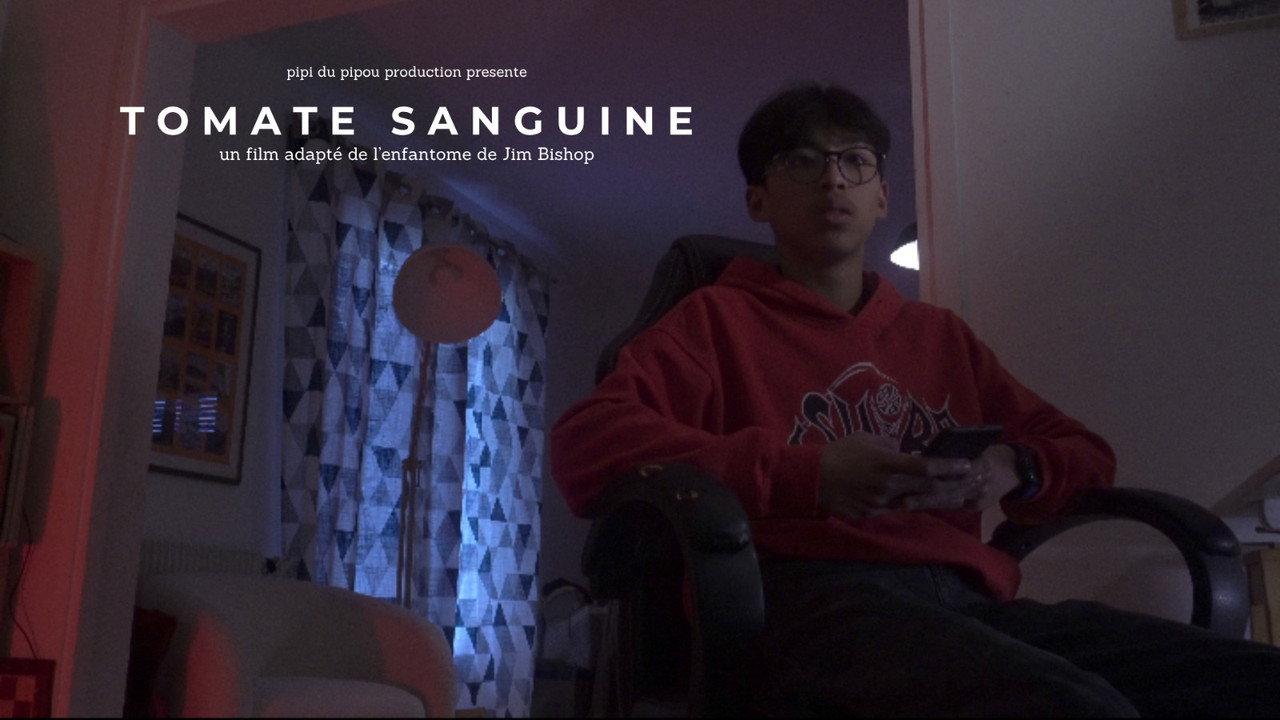 Tomate Sanguine backdrop