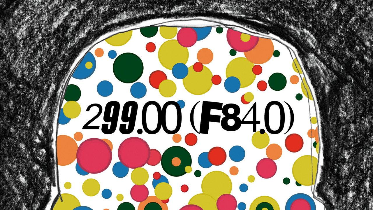 299.00 (F84.0) backdrop