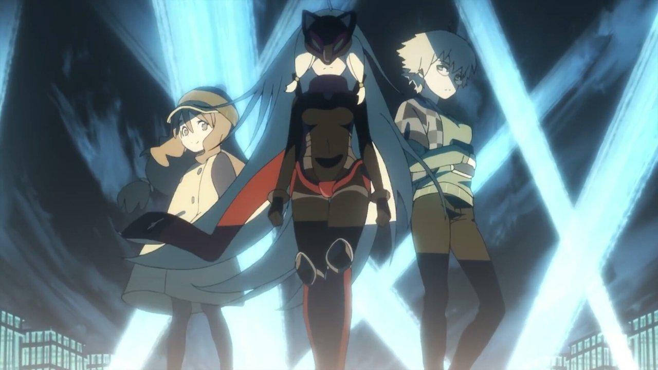 BlackFox backdrop
