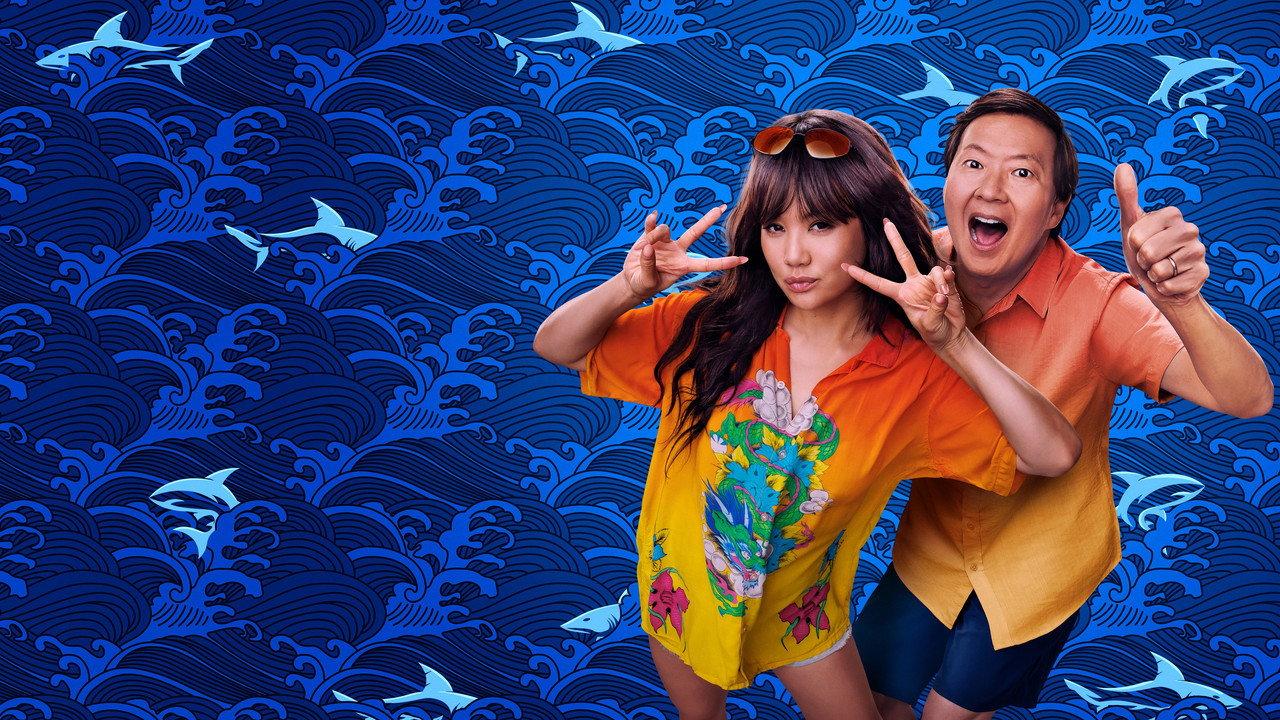 K-Pop Shark Heroes backdrop