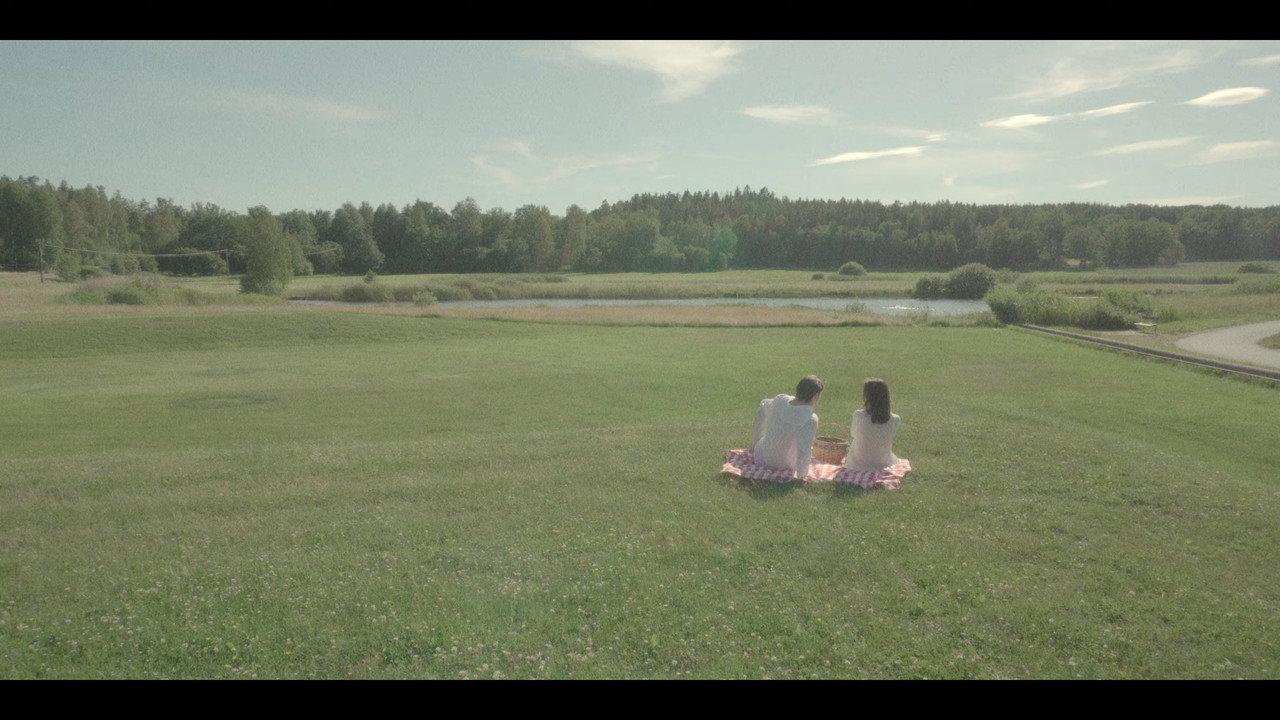 A Summer Story backdrop