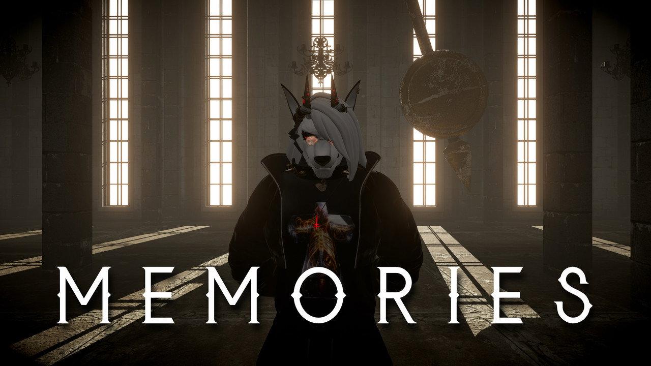 MEMORIES backdrop