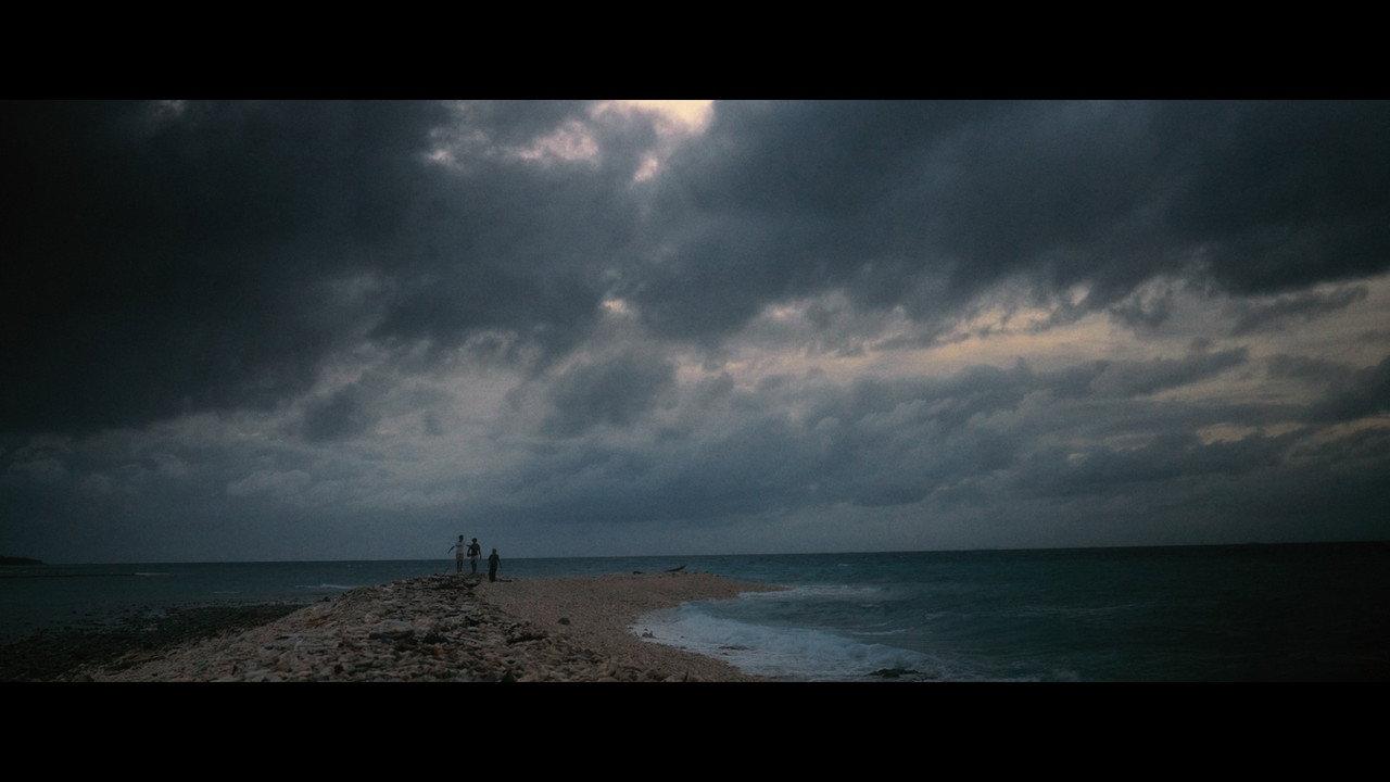 Tied with the Tides backdrop