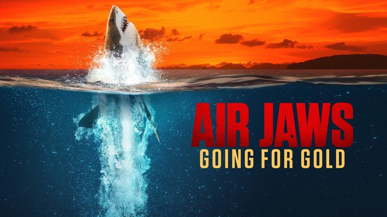 Air Jaws: Going for Gold backdrop