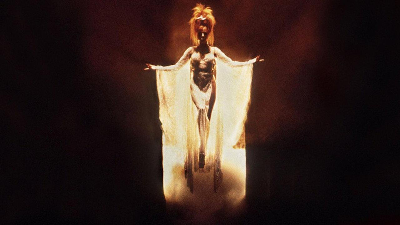 Mylène Farmer: Mylenium Tour backdrop