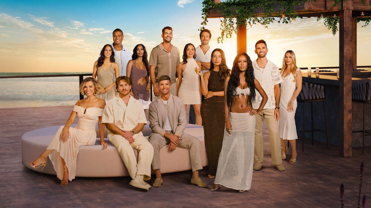 Summer House backdrop