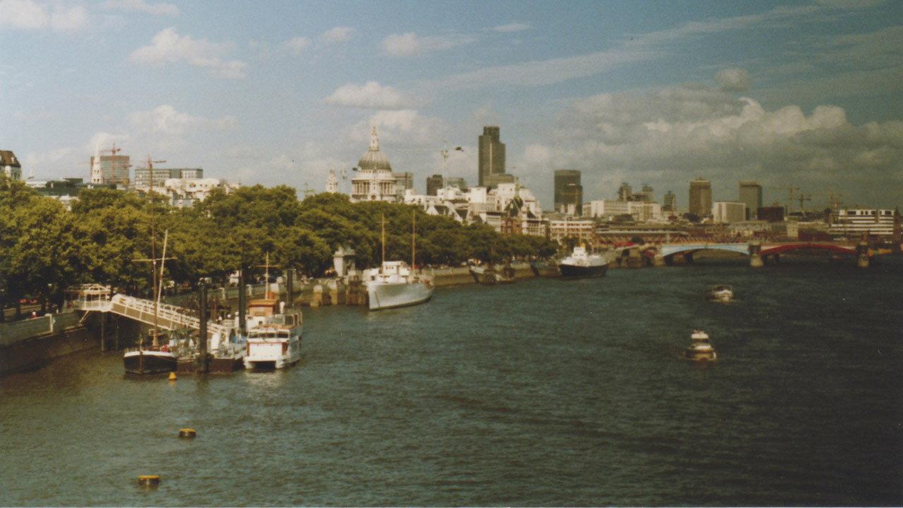 Capital City backdrop