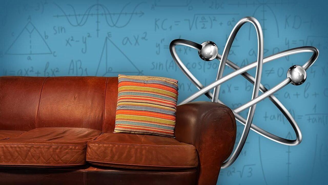 The Official Big Bang Theory Podcast backdrop