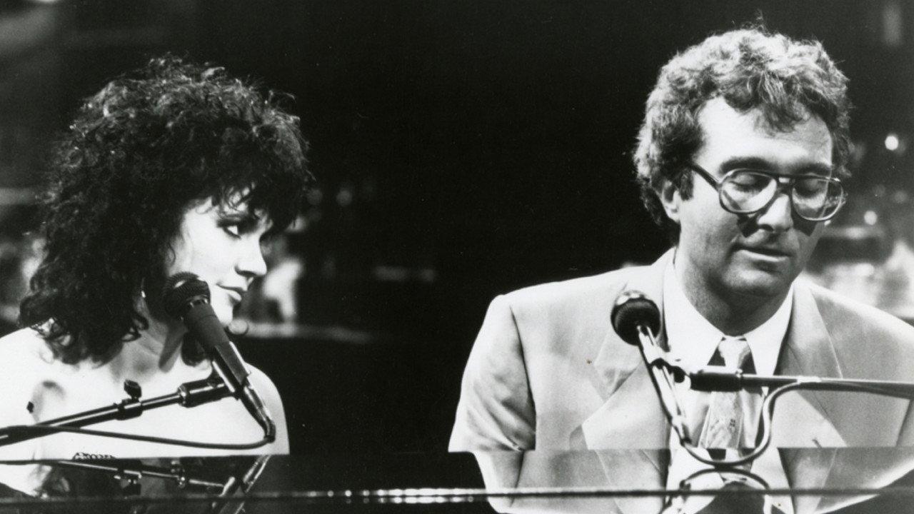 Randy Newman: Live at the Odeon backdrop
