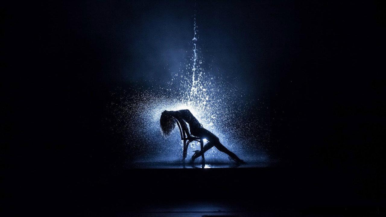 Flashdance backdrop