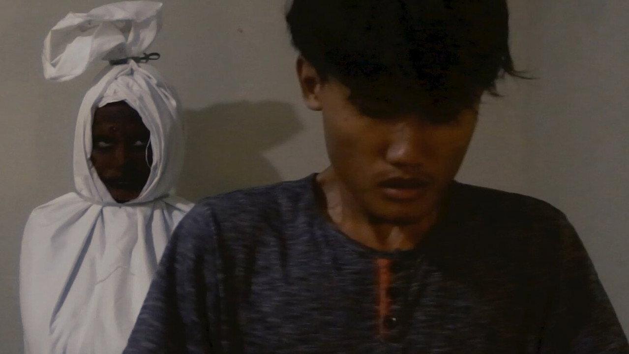 Last Chance backdrop