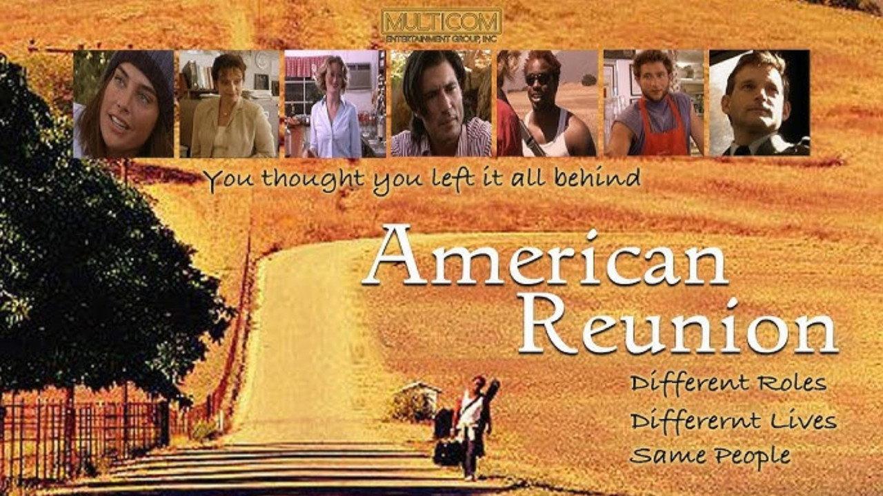 Reunion backdrop