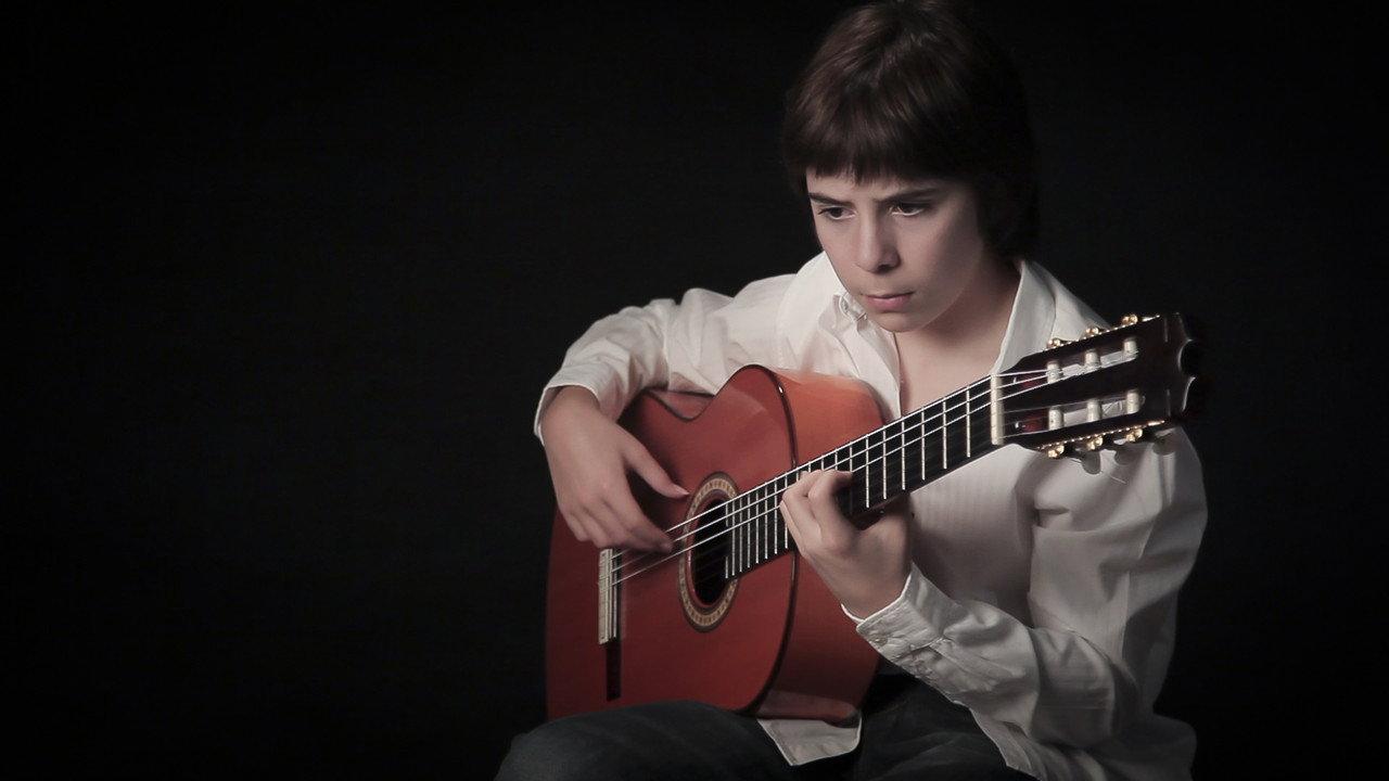 Children of Flamenco backdrop