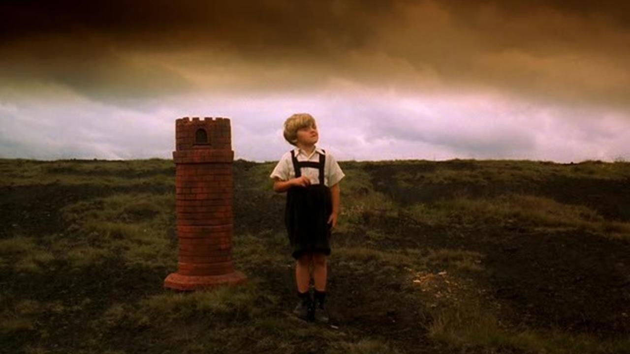 Angelus backdrop