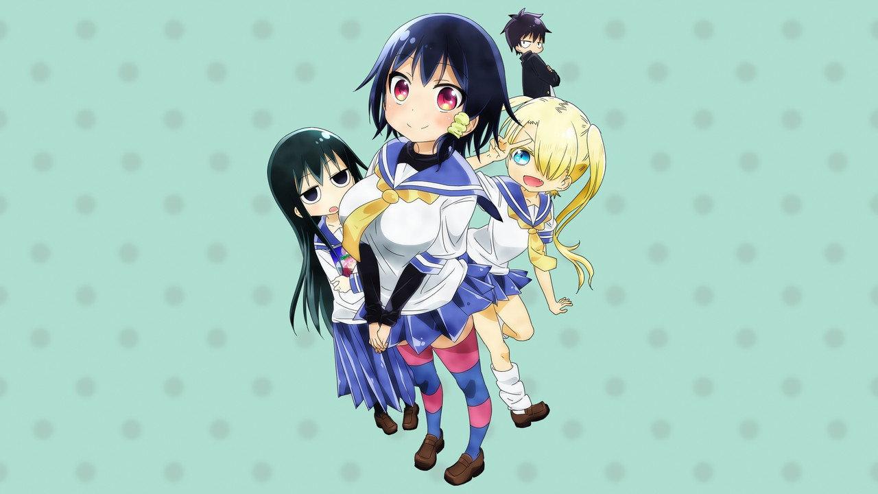 Komori-san Can't Decline! backdrop
