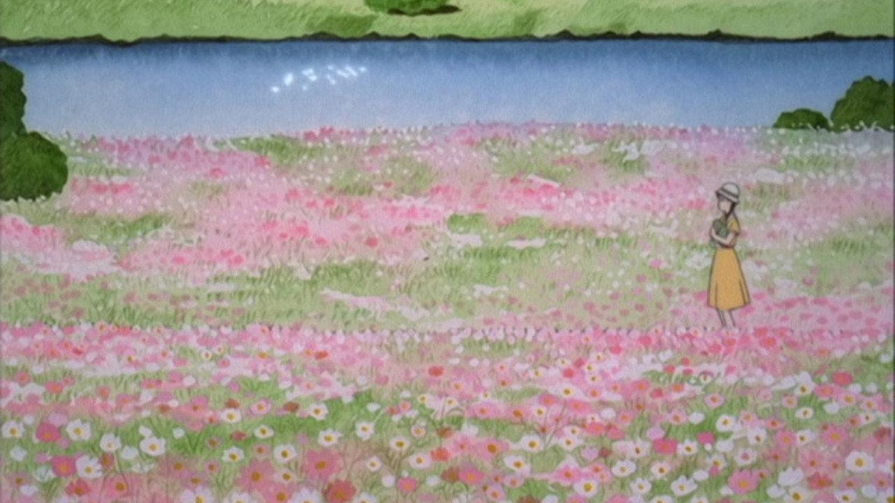 Chocchan's Story backdrop