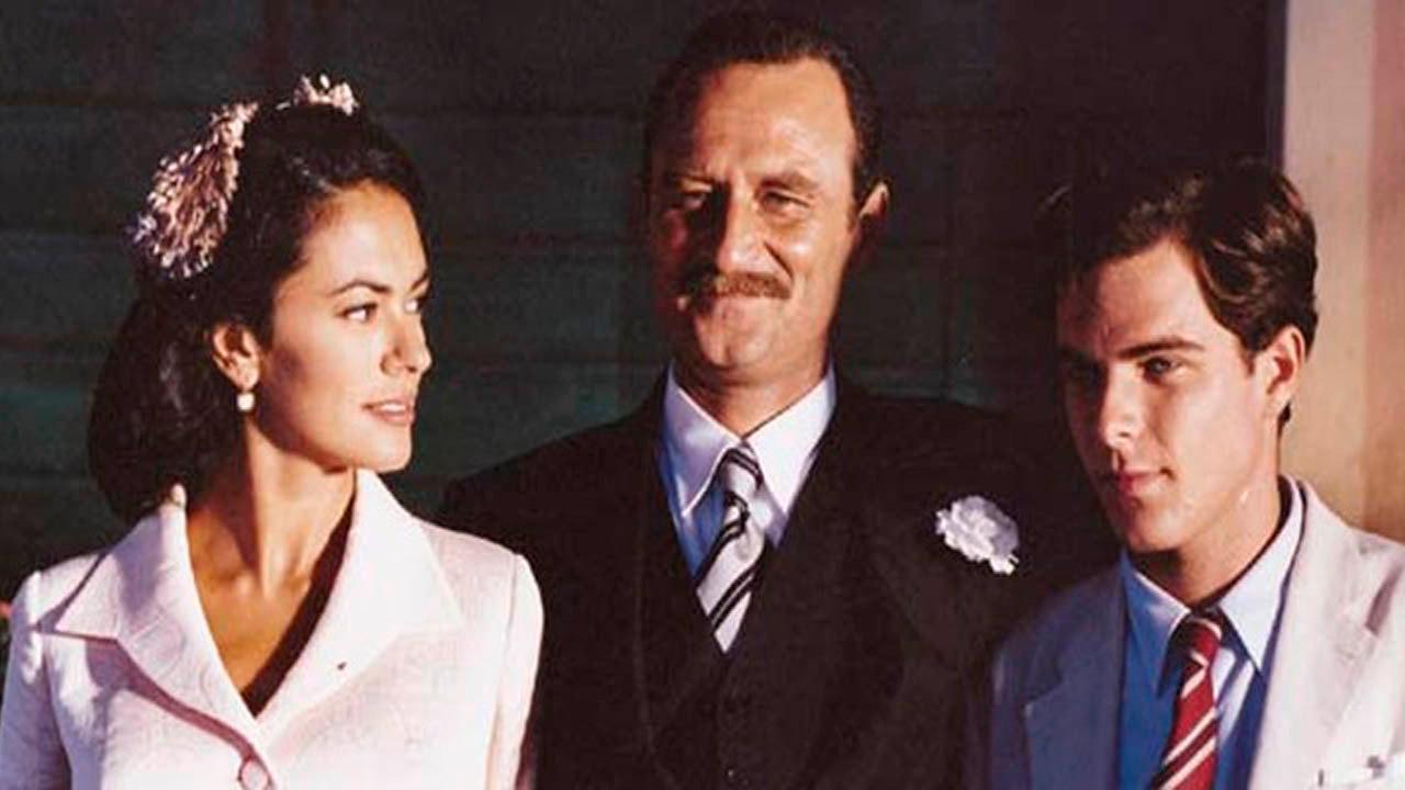 The Second Wife backdrop