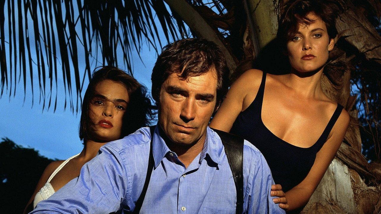 Licence to Kill backdrop