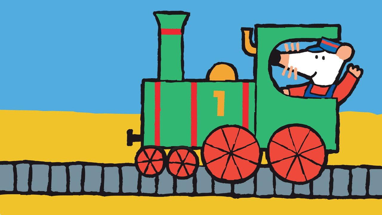 Maisy backdrop