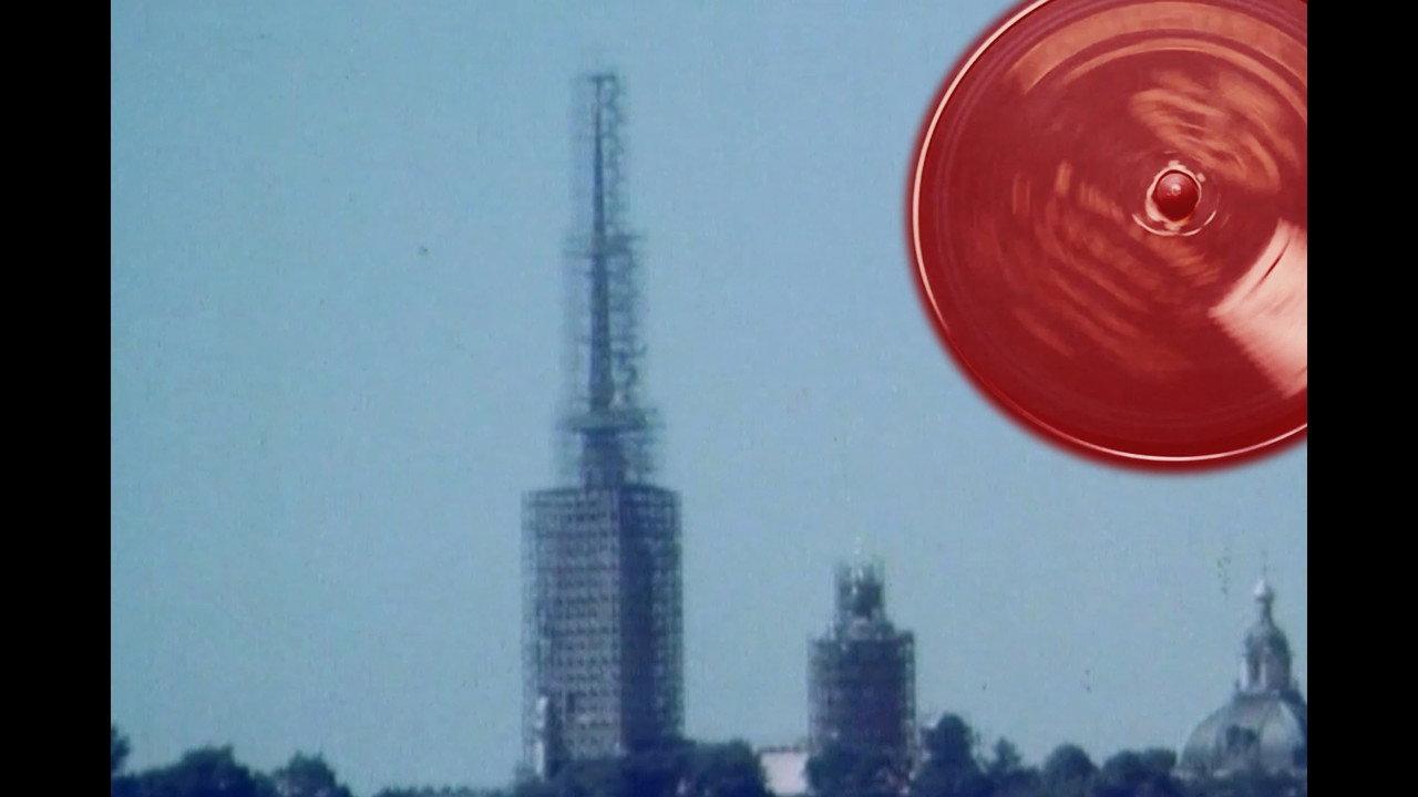 The Lone backdrop